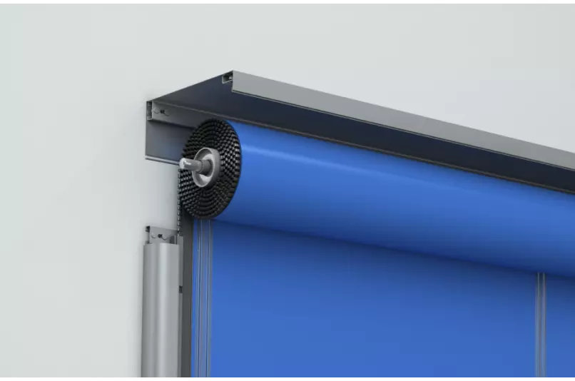 Рулонные ворота серии TurboFlex