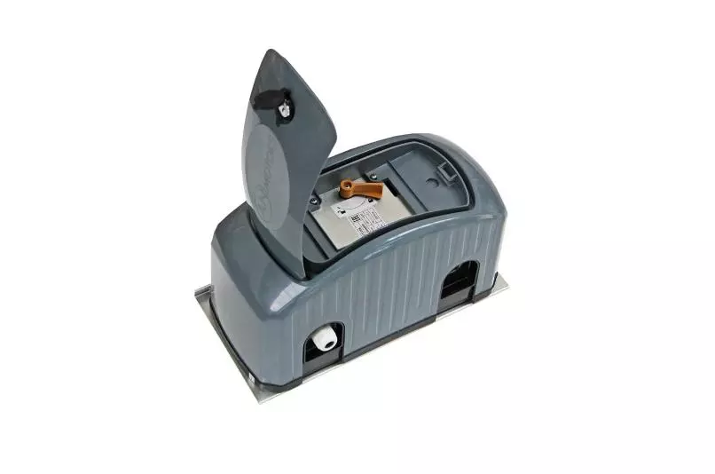 AN-Motors ASW