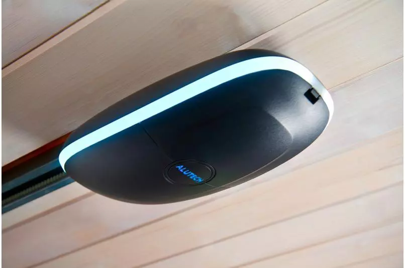 Автоматика для гаражных ворот ALUTECH Levigato