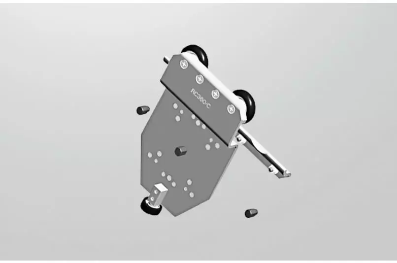 Управление роллетными системами